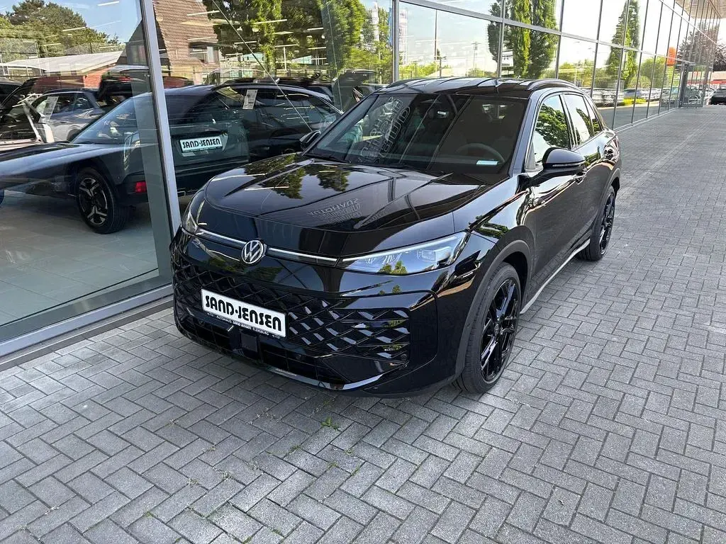 Neu VW T-Roc Style 150 PS (110 kW) 2026 Grenadillschwarz SUV