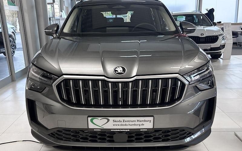 Neu Skoda Kodiaq Selection 204 PS (150 kW) 2025 Grau SUV