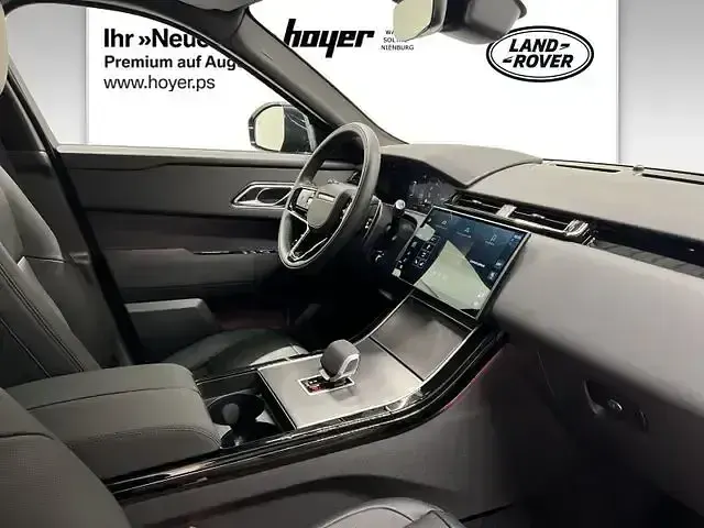 Gebraucht Land Rover Range Rover Velar SE Dynamic 300 PS (220 kW) 2025 Schwarz SUV