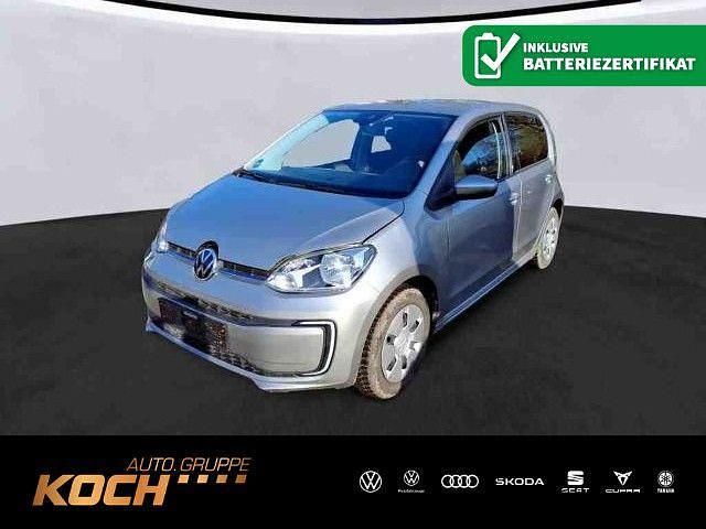 Gebraucht VW e-up! 61 kW (83 PS) 2021 Silber Kleinwagen