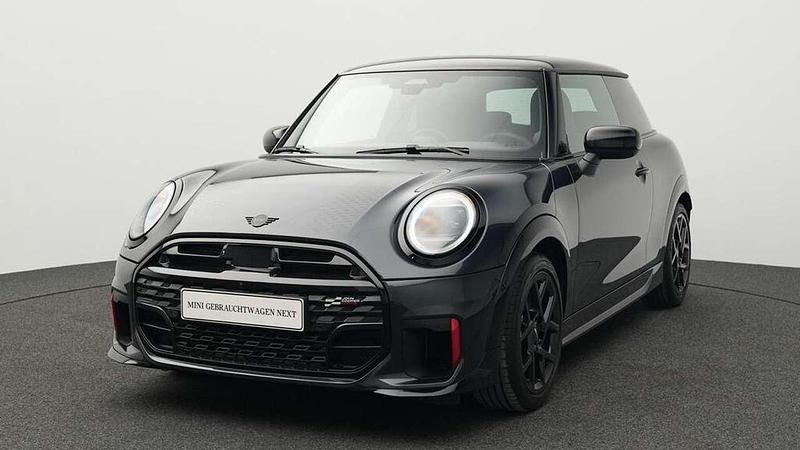 Gebraucht Mini John Cooper Works 231 PS (169 kW) 2024 Grau Kleinwagen