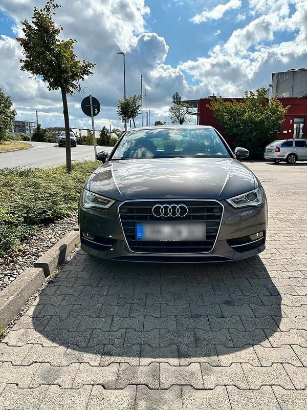 Gebraucht Audi A3 180 PS (132 kW) 2011 Grau Kleinwagen