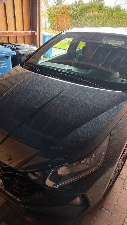 Gebraucht Hyundai i20 Edition 30 101 PS (74 kW) 2022 Grau Kleinwagen