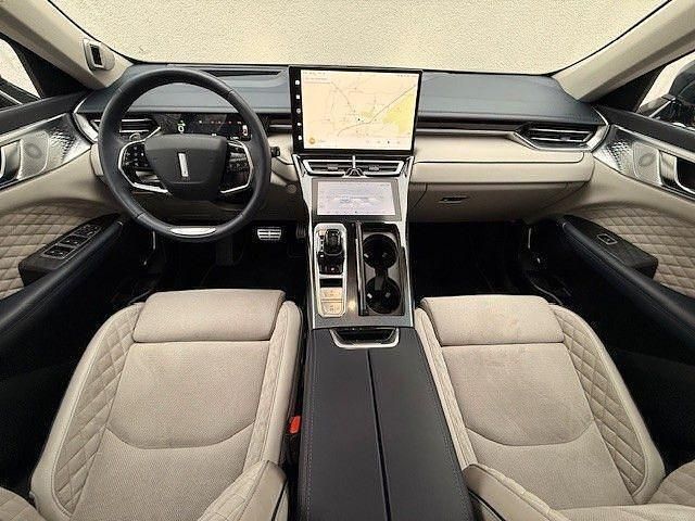 Gebraucht Wey 05 Lux 476 PS (350 kW) 2024 Blau metallic SUV