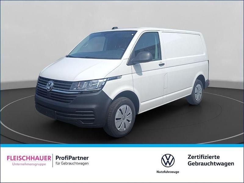 Weiß Gebraucht 2024 VW T6.1 Van | 37.990 € (Superpreis) - Bild 1/4