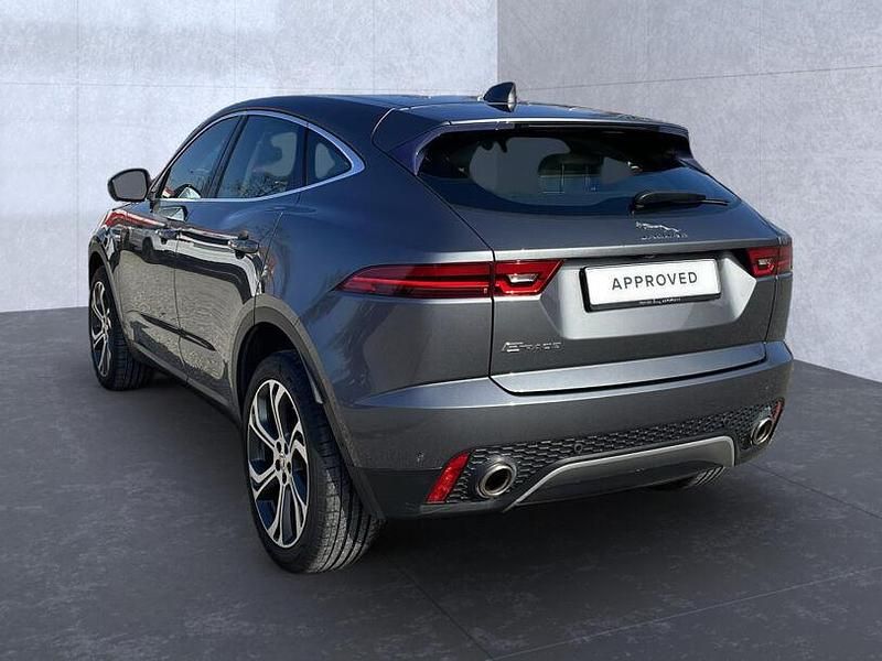 Gebraucht Jaguar E-Pace SE 300 PS (220 kW) 2019 Grau SUV