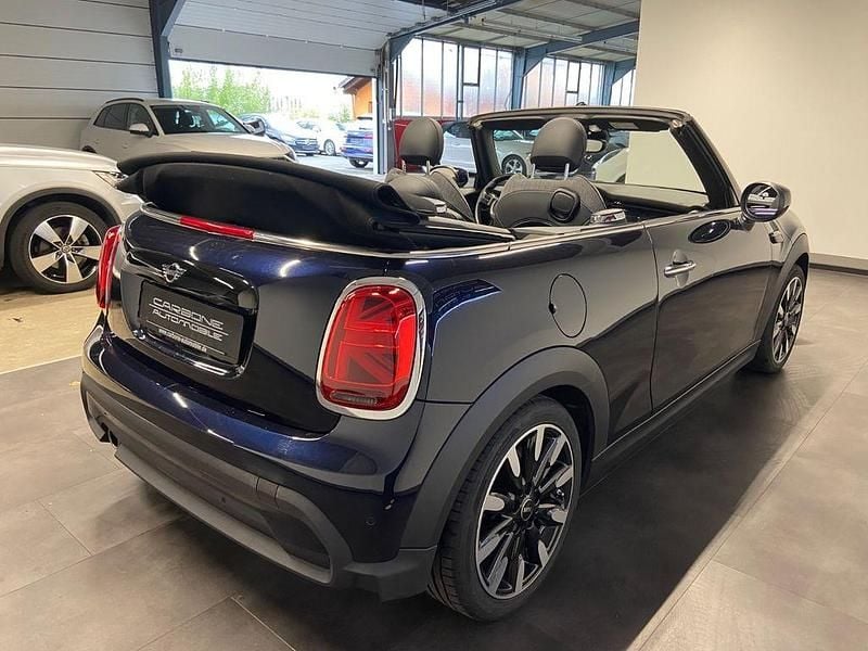 Gebraucht Mini Cooper Cabriolet Classic 136 PS (100 kW) 2021 Schwarz Cabrio