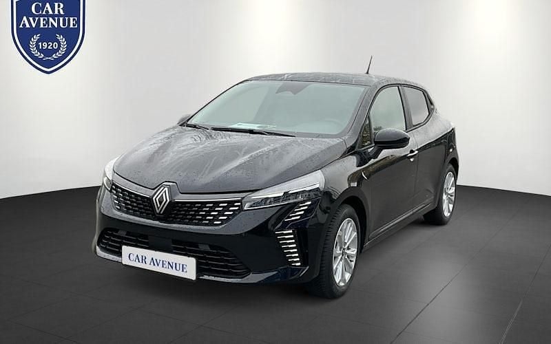 Neu Renault Clio V Evolution 158 PS (116 kW) 2025 Schwarz Limousine