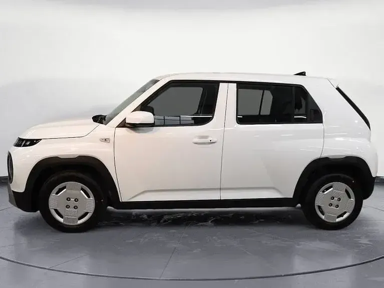Neu Hyundai Inster Select 71 kW (97 PS) 2026 Weiß Kleinwagen