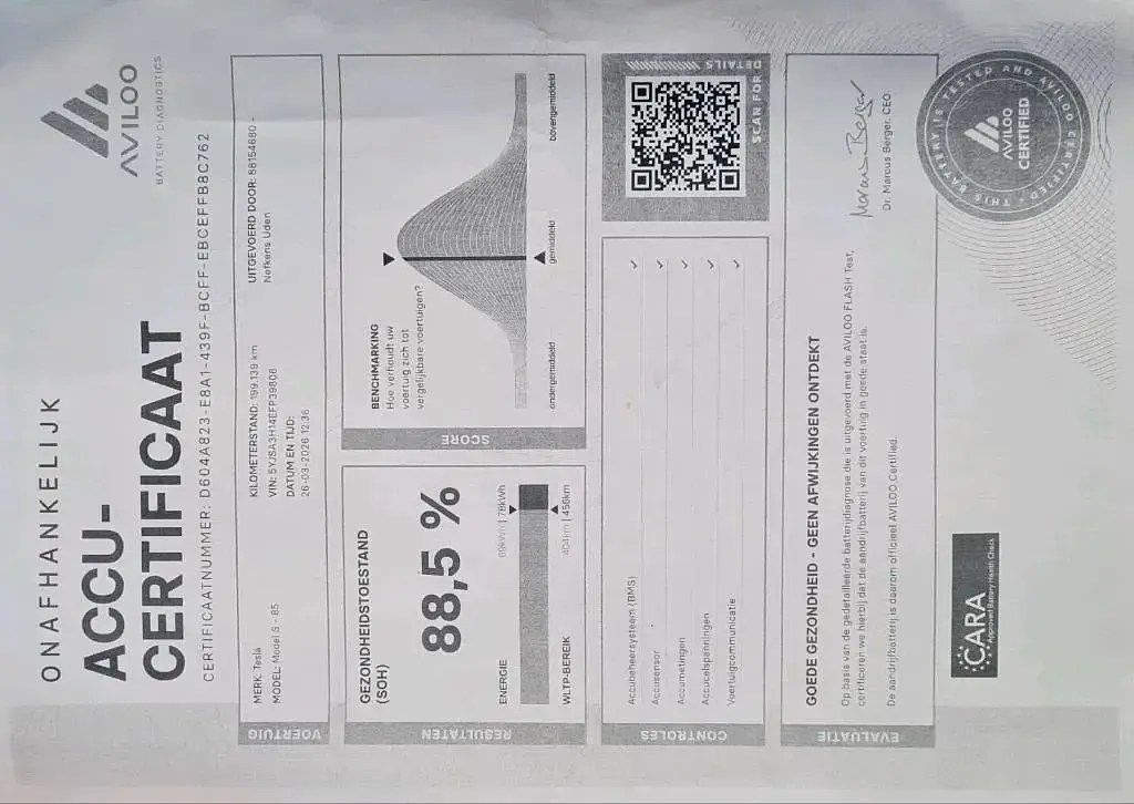 Gebraucht Tesla Model S 350 kW (476 PS) 2014 Grün Kleinwagen