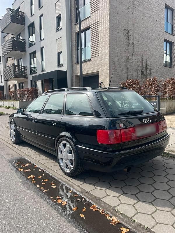 Gebraucht Audi RS2 230 PS (169 kW) 1995 Schwarz Kombi