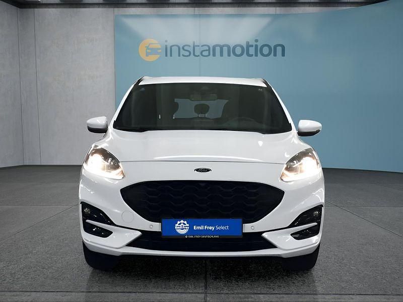 Gebraucht Ford Kuga 224 PS (164 kW) 2022 Weiß SUV