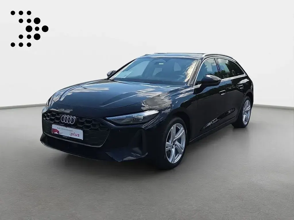 Gebraucht Audi A5 Ambiente 150 PS (110 kW) 2025 Mythosschwarz metallic Kombi