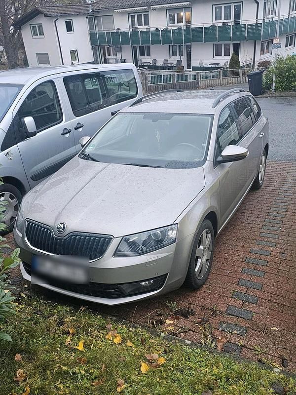 Gebraucht 2015 Skoda Octavia Kombi | 8.100 € (Fairer Preis) - Bild 1/4