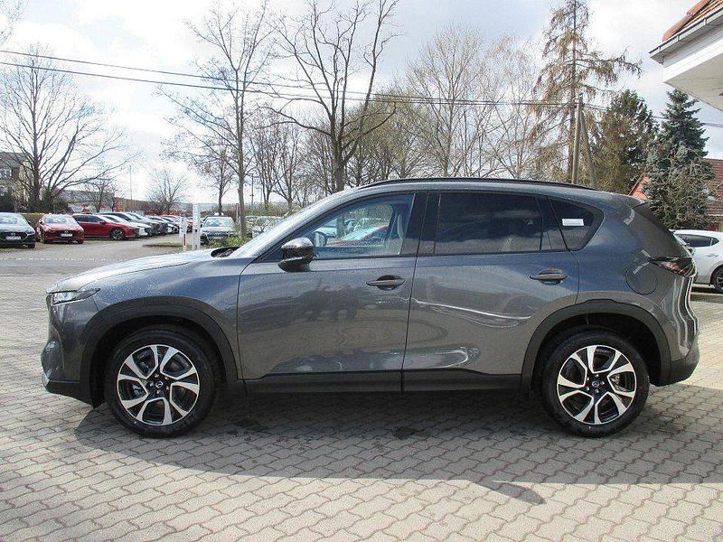 Neu Mazda CX-5 Exclusive 141 PS (103 kW) 2026 Grau SUV