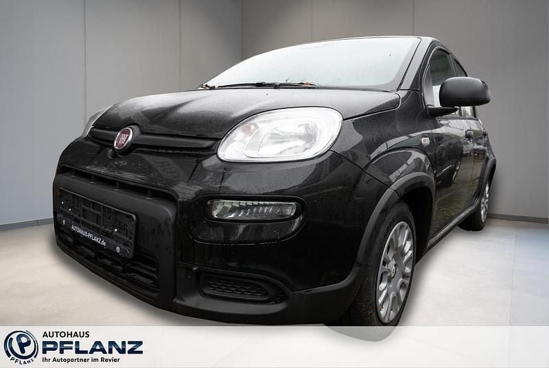 Neu Fiat Grande Panda 69 PS (50 kW) 2025 Schwarz Kleinwagen