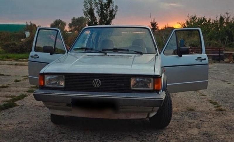 Usata VW Jetta 54 CV (39 kW) 1982 Berlina