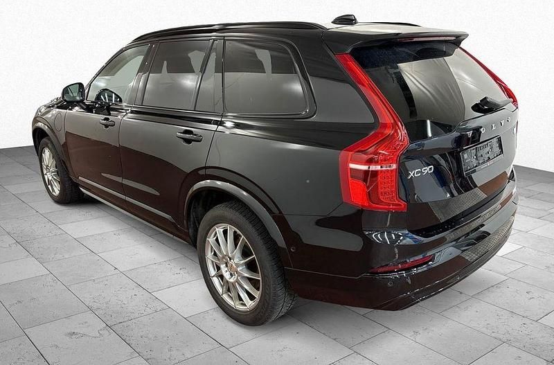 Gebraucht Volvo XC90 Plus 310 PS (228 kW) 2022 Schwarz SUV
