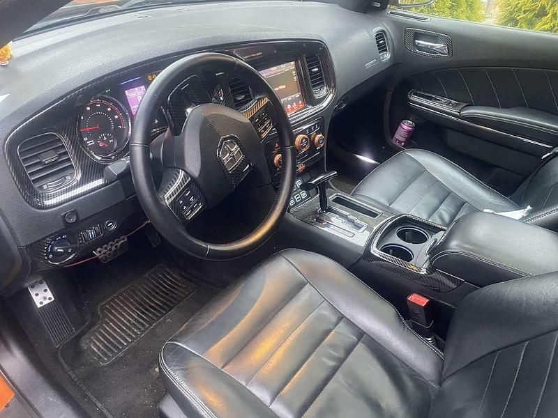 Gebraucht Dodge Charger 510 PS (375 kW) 2011 Limousine