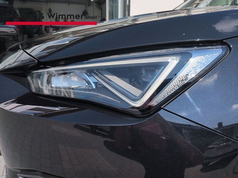 Gebraucht Seat Tarraco Style 150 PS (110 kW) 2020 Schwarz SUV
