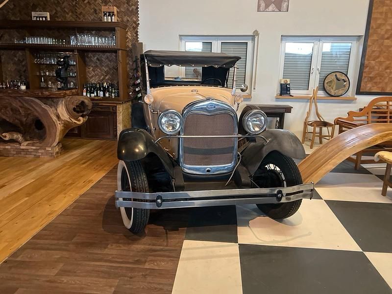 Gebraucht 1980 Ford Model A Cabrio | 18.000 € - Bild 1/4