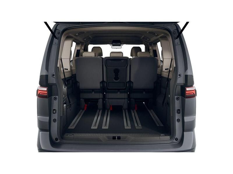 Neu VW Multivan 177 PS (130 kW) 2026 Pure grey Van