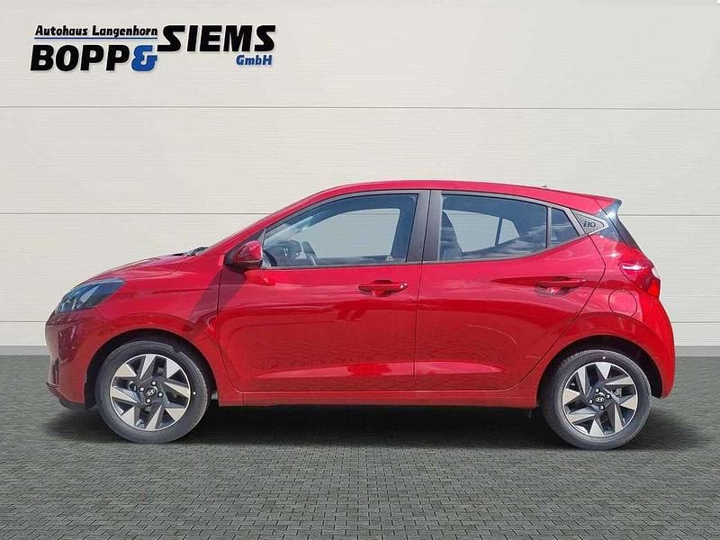 Neu Hyundai i10 Trend 63 PS (46 kW) 2026 Dragon red Kleinwagen