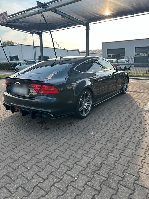 Gebraucht Audi A7 S-Line 313 PS (230 kW) 2012 Andere farben Kleinwagen