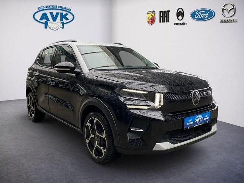 Schwarz Gebraucht 2025 Citroën C3 Kleinwagen | 15.990 € (Etwas zu teuer) - Bild 1/4