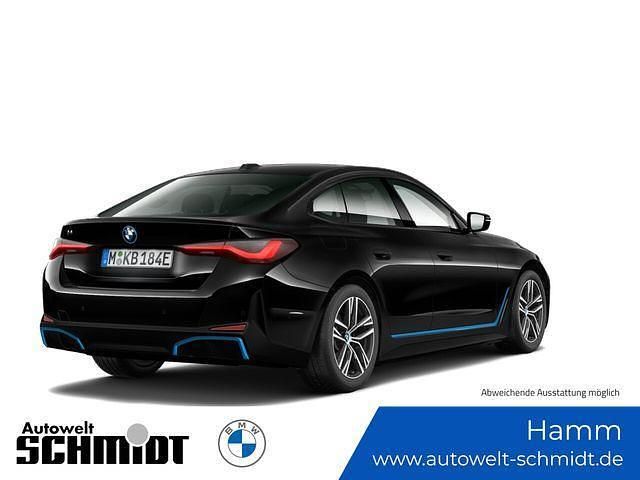Gebraucht BMW i4 Shadowline 210 kW (286 PS) 2024 Schwarz uni Limousine