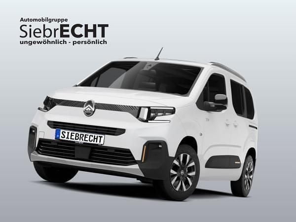 Weiß (eisweiß sonderlackierung) Neu 2025 Citroën Berlingo Van / Kleinbus | 21.826 € (Superpreis) - Bild 1/4