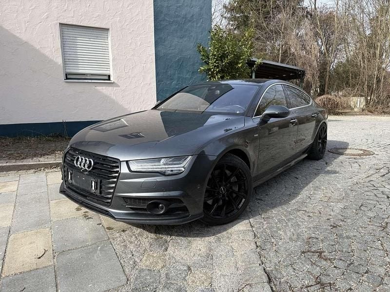 Gebraucht Audi A7 Advanced 320 PS (235 kW) 2015 Kleinwagen