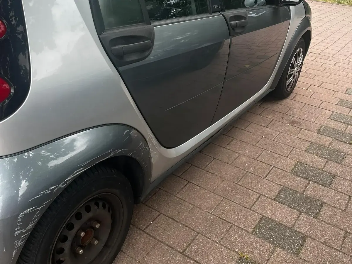 Gebraucht Smart ForFour 75 PS (55 kW) 2006 Kleinwagen