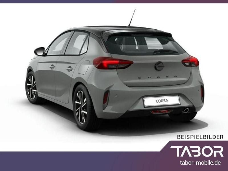 Nowe Opel Corsa 101 KM (74 kW) 2025 Szary Hatchback