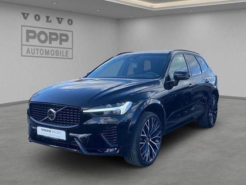 Gebraucht Volvo XC60 R-Design 197 PS (144 kW) 2022 Onyx black / metallic SUV