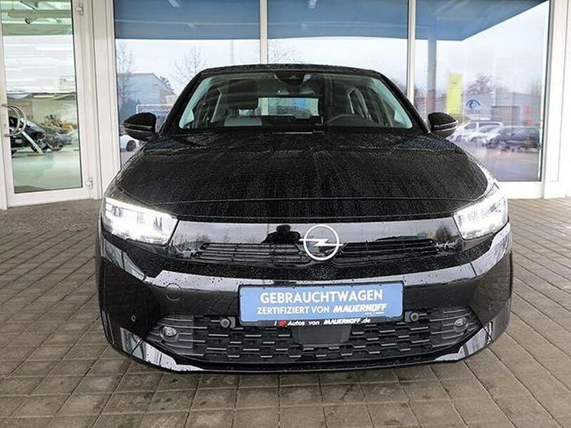 Gebraucht Opel Corsa Edition 75 PS (55 kW) 2024 Schwarz Kleinwagen