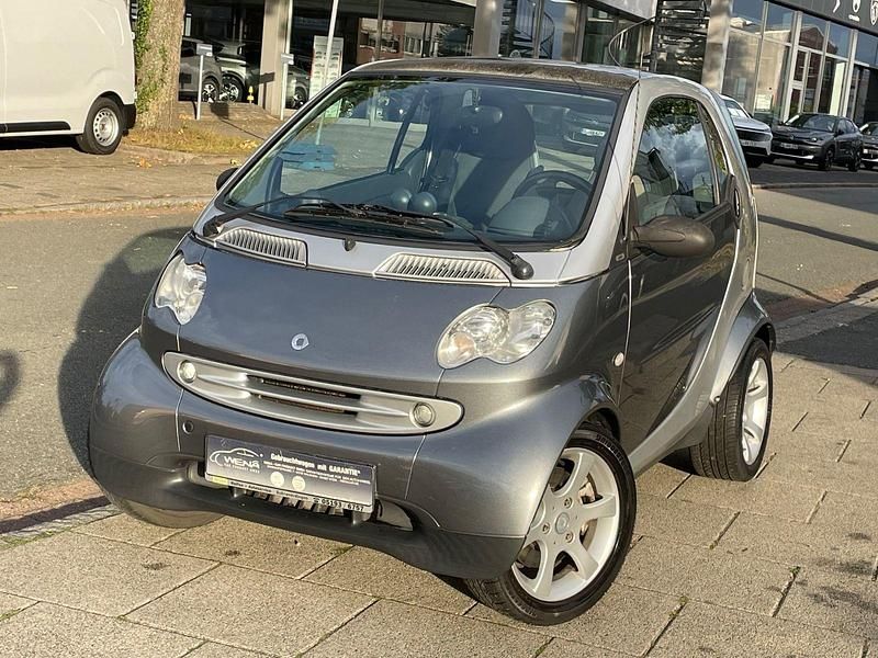 Tridionsicherheitszelle silbe Gebraucht 2005 Smart ForTwo Coupé Kleinwagen | 2.399 € (Etwas zu teuer) - Bild 1/4