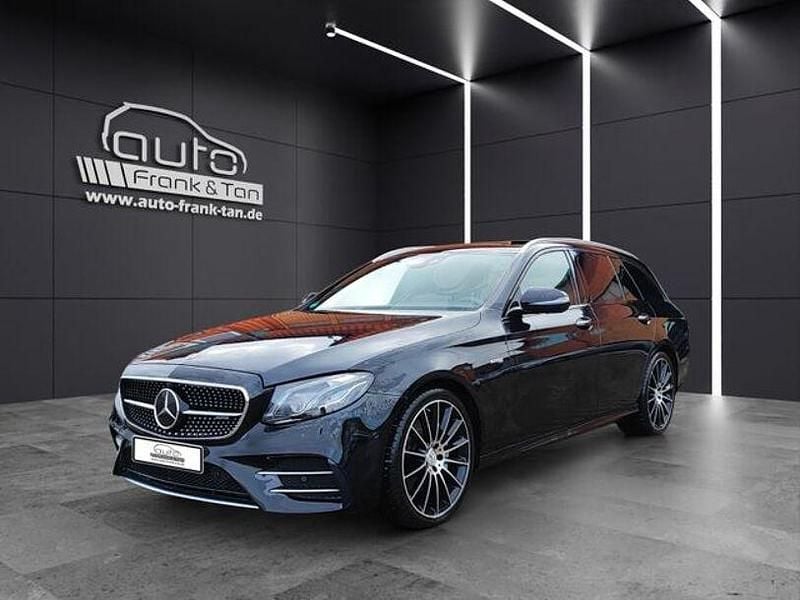 Gebraucht Mercedes E43 AMG AMG 401 PS (294 kW) 2017 Schwarz Limousine