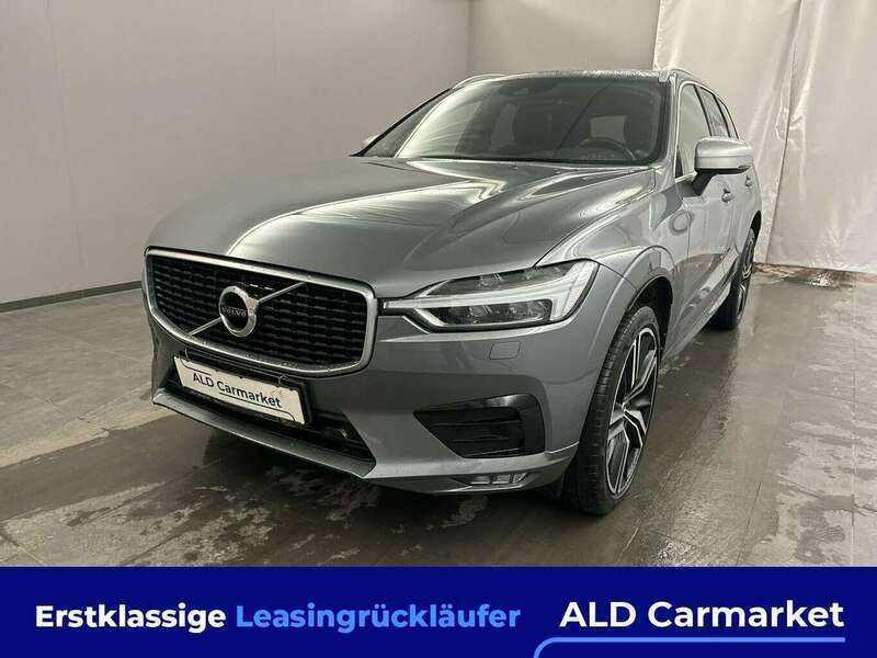 Grau Gebraucht 2019 Volvo XC60 R-Design SUV | 26.480 € (Guter Preis) - Bild 1/4