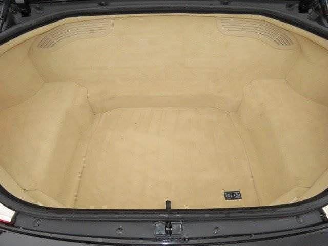 Gebraucht BMW Z8 400 PS (294 kW) 2000 Schwarz metallic Cabrio