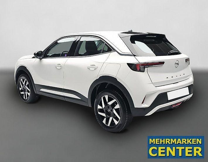 Gebraucht Opel Mokka Elegance 101 PS (74 kW) 2024 Weiß SUV
