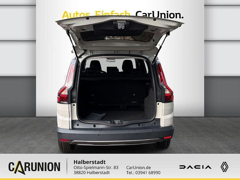 Neu Dacia Jogger Journey 109 PS (80 kW) 2026 Sandstone Van / Kleinbus