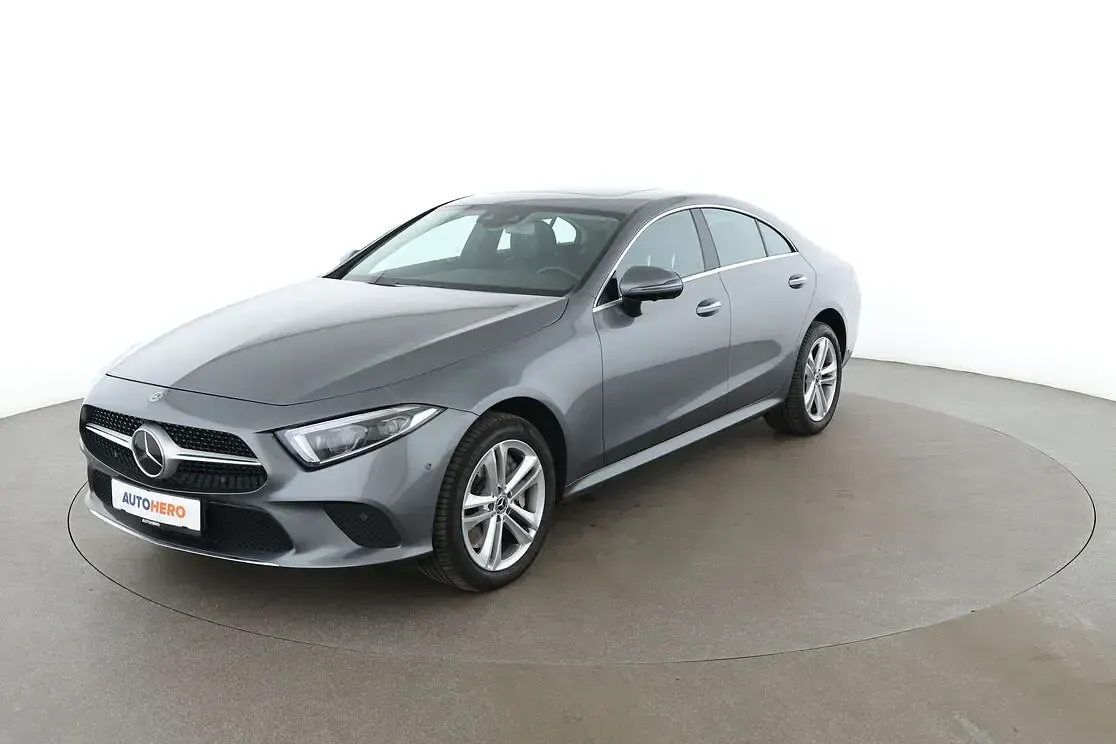 Gebraucht Mercedes CLS450 367 PS (269 kW) 2019 Coupé