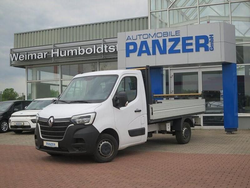 Gebraucht Renault Master 135 PS (99 kW) 2021 Weiß Van