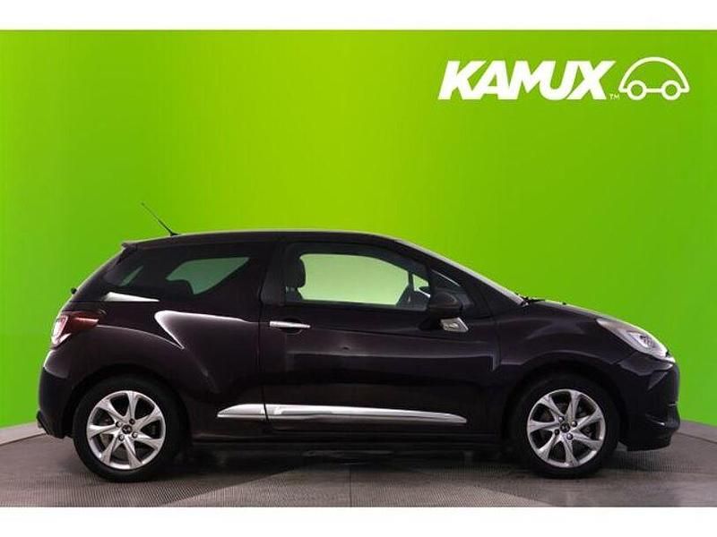 Gebraucht DS Automobiles DS3 Sport Chic 110 PS (80 kW) 2018 Whisper Limousine