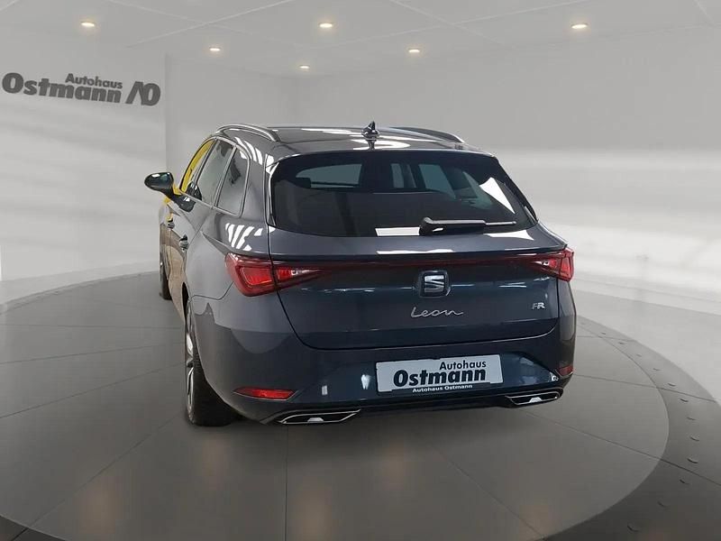 Gebraucht Seat Leon FR 150 PS (110 kW) 2025 Grau Kombi