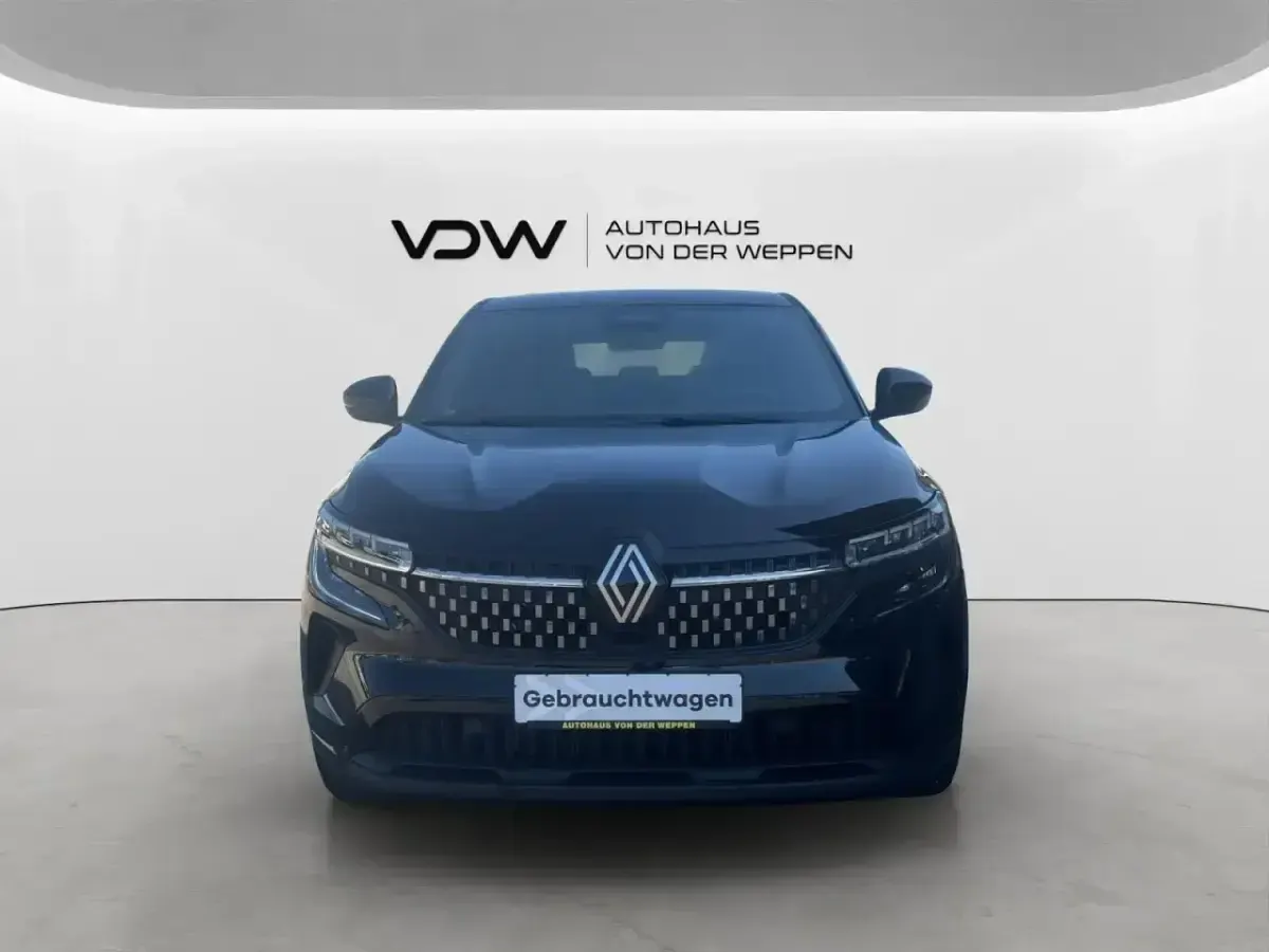 Gebraucht Renault Austral Equilibre 140 PS (102 kW) 2023 Schwarz SUV