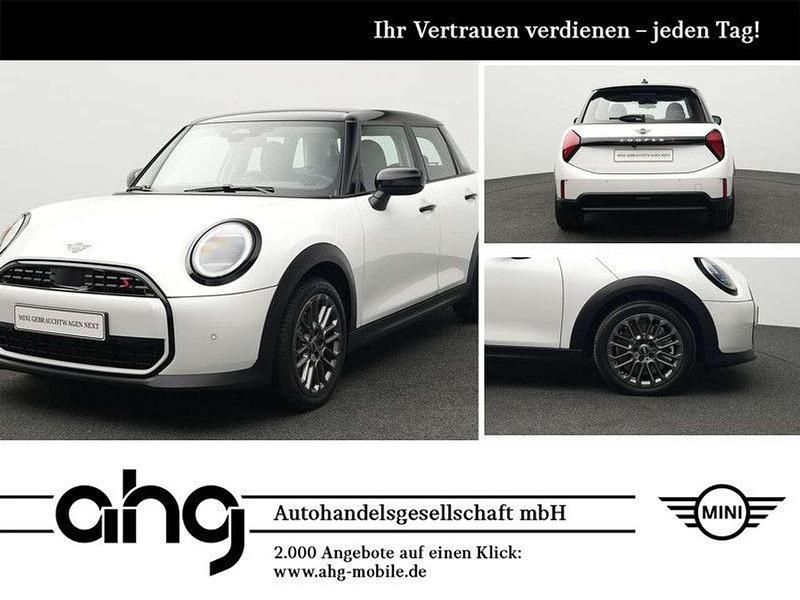 Gebraucht Mini Cooper S 204 PS (150 kW) 2025 Weiß Kleinwagen