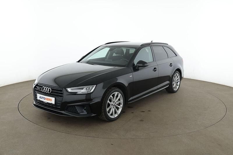 Gebraucht Audi A4 Sport 2019 Kombi