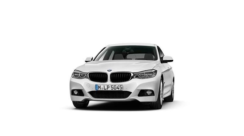 Gebraucht BMW 320 Efficient Dynamics 184 PS (135 kW) 2025 Limousine